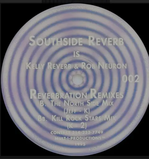 [R011] Southside Reverb – Reverbration (Remixes)