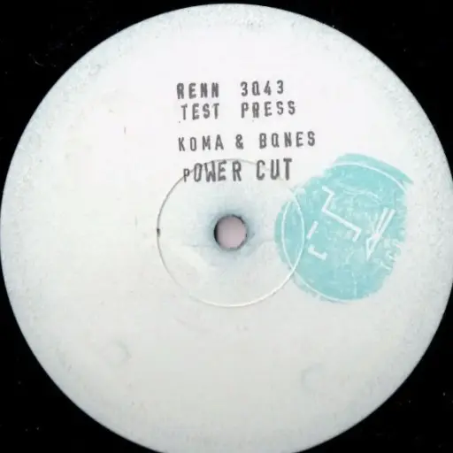 [R012] Koma + Bones– Powercut