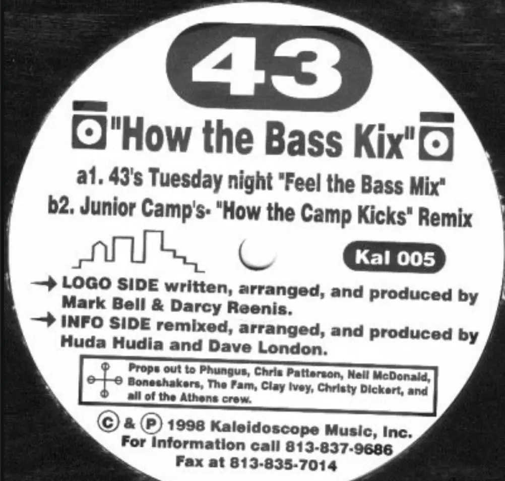 43 – How The Bass Kix