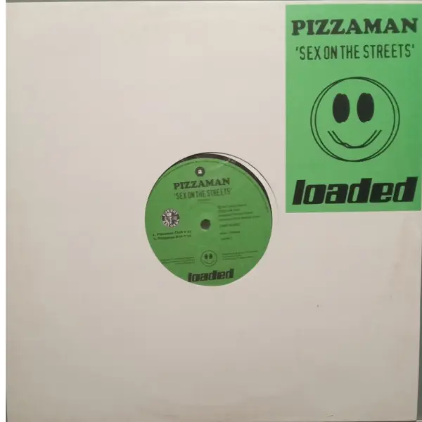 Pizzaman – Sex On The Streets