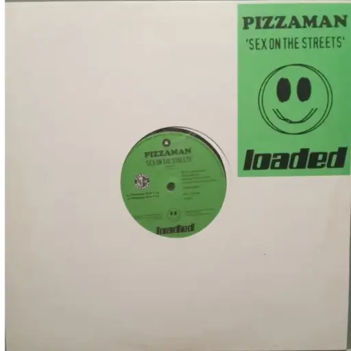 [00479] Pizzaman – Sex On The Streets