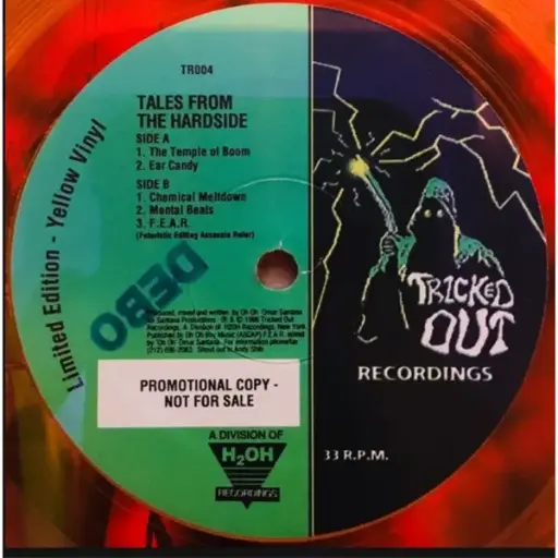 [R022] TRICKED OUT - TALES FROM THE HARDSIDE