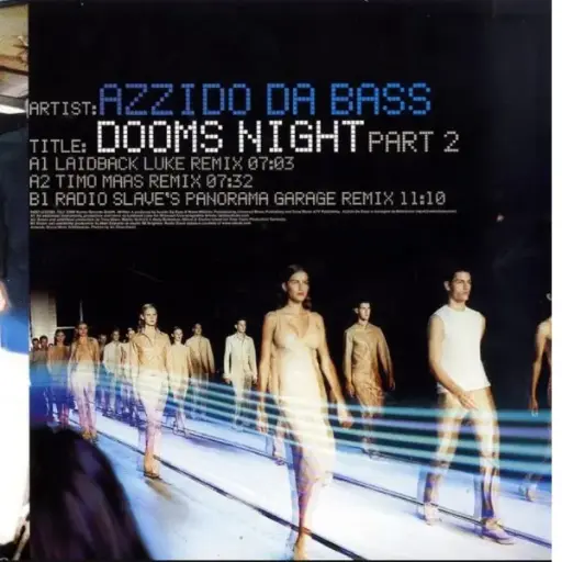 [OF005] Azzido Da Bass – Dooms Night (Part 2)