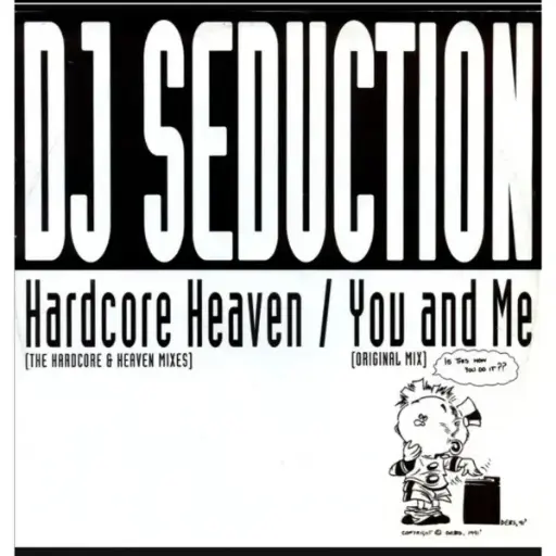 [0F022] DJ Seduction – Hardcore Heaven