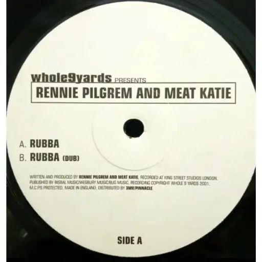 [OF007] Rennie Pilgrem And Meat Katie – Rubba