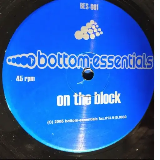 [R044] DJ Fixx – On The Block / Make Some Noize
