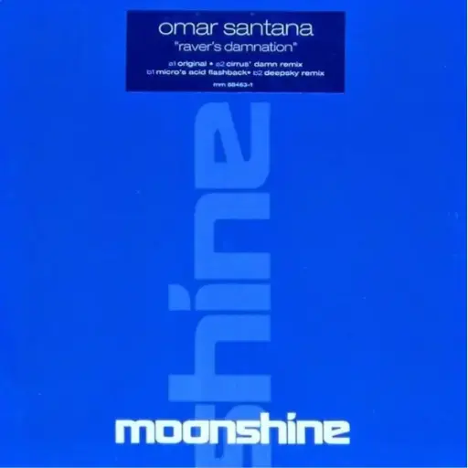 [R045] Omar Santana – Raver's Damnation