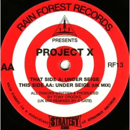 [R051] Project X – Under Seige