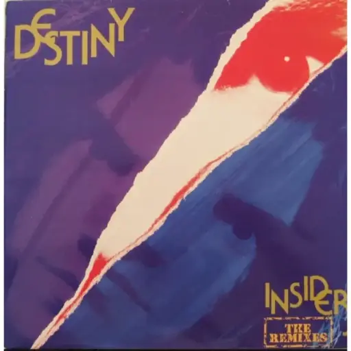 [0F023] Insider – Destiny (The Remixes)