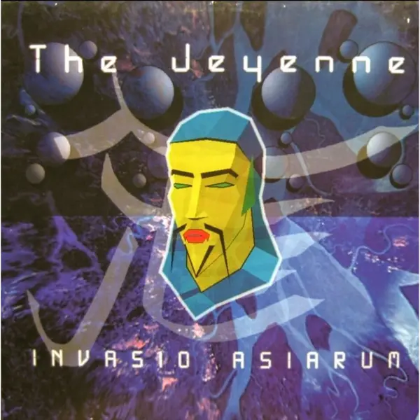 The Jeyenne– Invasio Asiarum