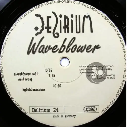[R060] Waveblower – Waveblower