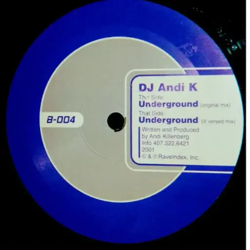 [R067] DJ Andi K – Underground