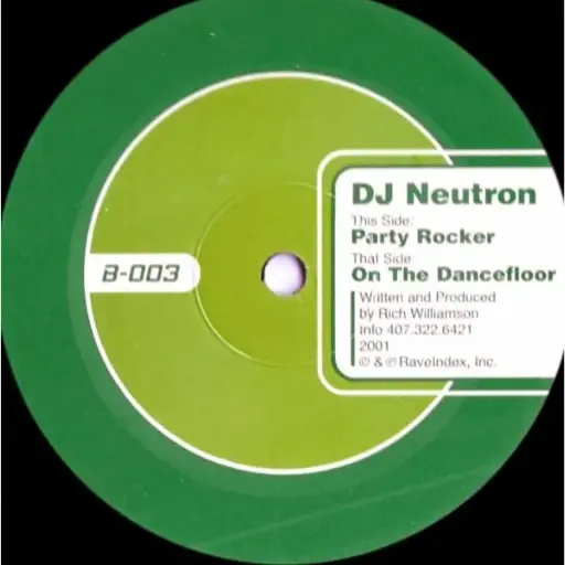 [R071] DJ Neutron – Party Rocker