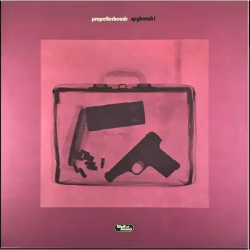 [R073] Propellerheads – Spybreak!