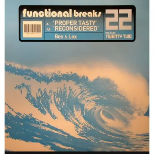 [R075] Ben & Lex – Proper Tasty / Reconsidered white label