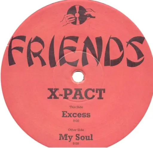 [R097] X-Pact – Excess / My Soul