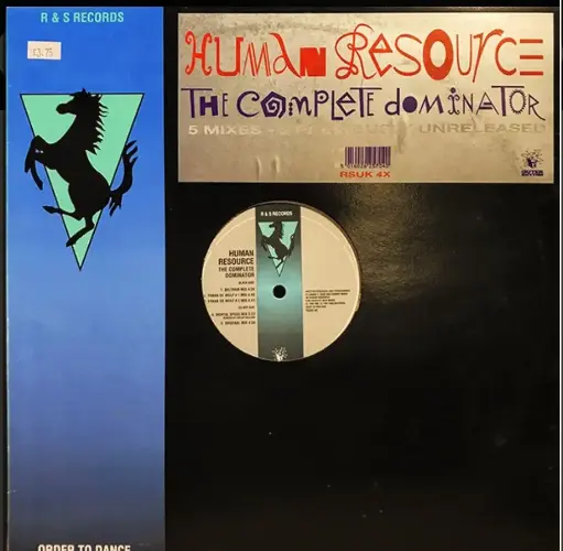 [R099] Human Resource – The Complete Dominator