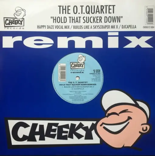 [R100] The O.T. Quartet – Hold That Sucker Down (Remix)