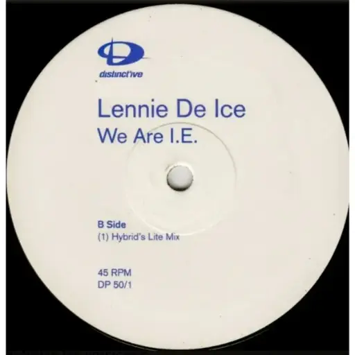 [R104] Lennie De Ice – We Are I.E.