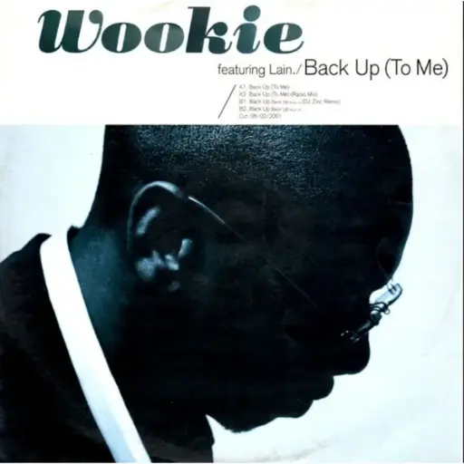 [R107] Wookie Featuring Lain – Back Up (To Me)