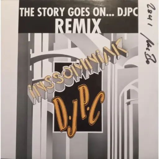 [L118] D.J P.C. – Inssomniak - The Story Goes On... Remix