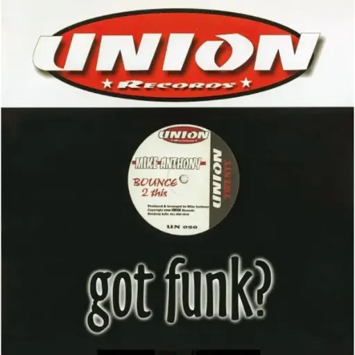 [R114] DJ Mike Anthony – Bounce 2 This