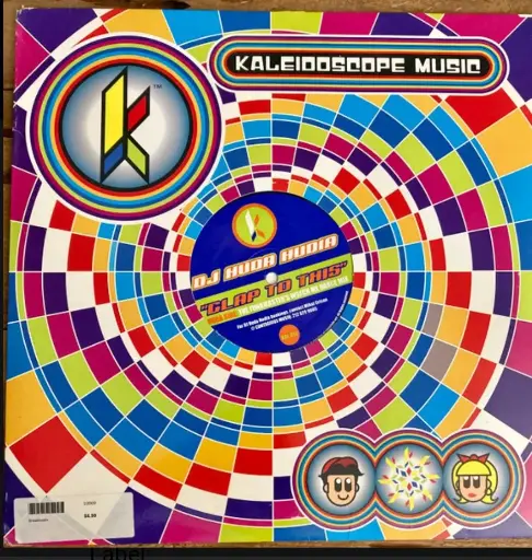 [R116] DJ Huda Hudia – Clap To This