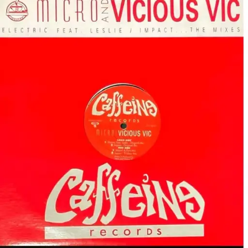[R118] Micro & Vicious Vic – Electric / Impact (The Mixes)