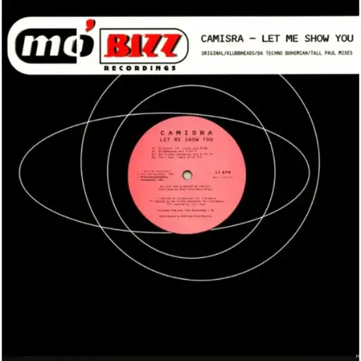 [R129] Camisra – Let Me Show You