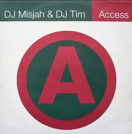 [R134] DJ Misjah & DJ Tim – Access
