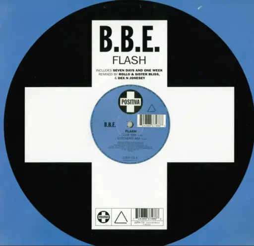 [0F031] B.B.E. – Flash
