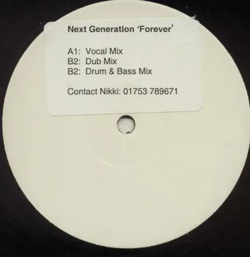 [R138] Next Generation  – Forever