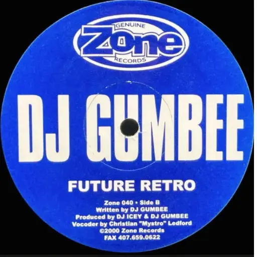 [R140] DJ Gumbee – Inside The Night / Future Retro