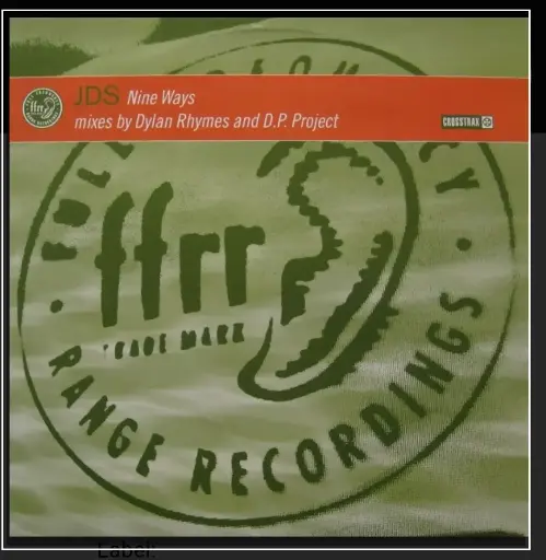 [R156] JDS – Nine Ways