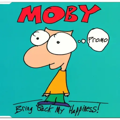 [R166] Moby – Bring Back My Happiness!