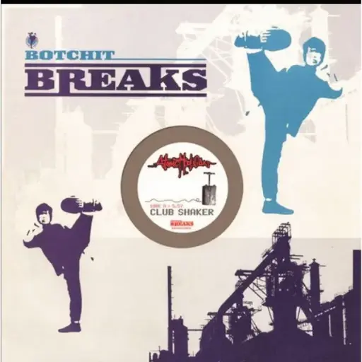 [R170] Atomic Hooligan – Club Shaker / 2001
