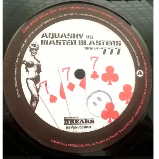 [R171] Aquasky vs. Masterblaster – 777