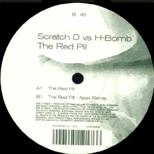[R172] Scratch D vs H-Bomb – The Red Pill