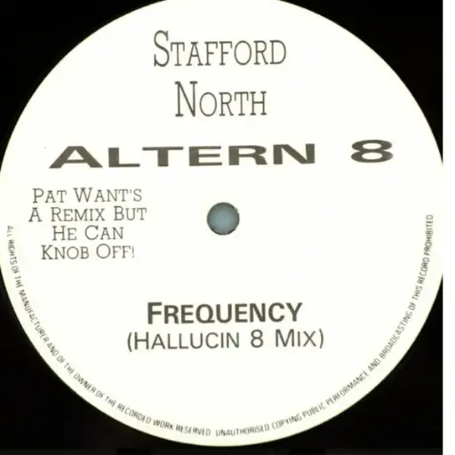 [R174] Altern 8 – Frequency