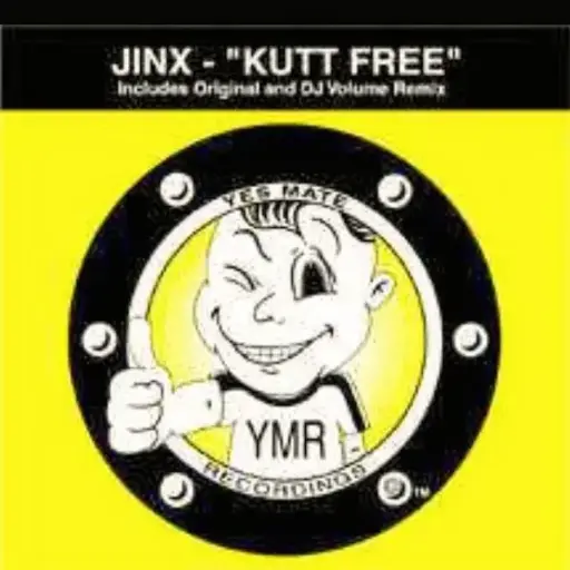 [008] Jinx  ‎– Kutt Free (Disc 1)