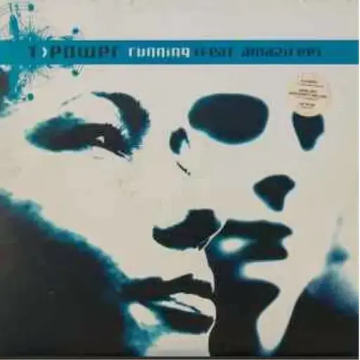 [0F039] T.Power Feat. Amaziree – Running