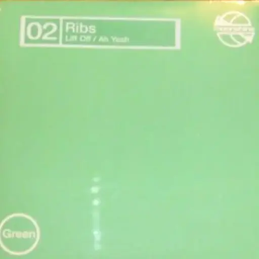 [0F037] Ribs – Lift Off / Ah Yeah