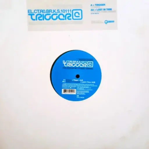 [R178] Si Begg / Future Funk Squad – Trigger / Lost In Time