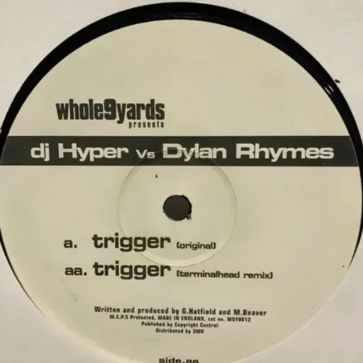 [R181] DJ Hyper vs. Dylan Rhymes – Trigger
