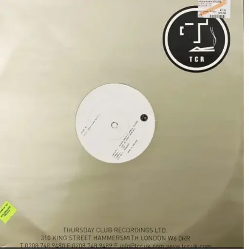 [113] Arthur Baker Vs Rennie Pilgrem – Like No Other (Remixes)