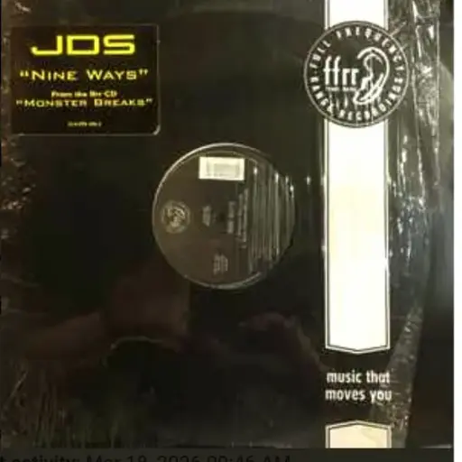 [122] JDS – Nine Ways