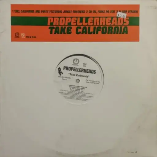 [128] Propellerheads – Take California