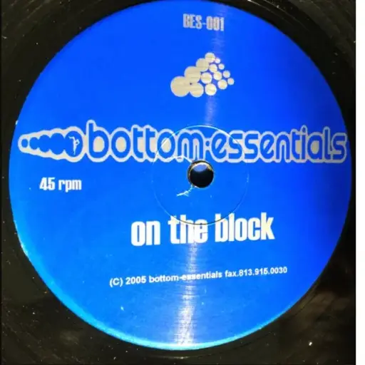 [2006] DJ Fixx – On The Block / Make Some Noize