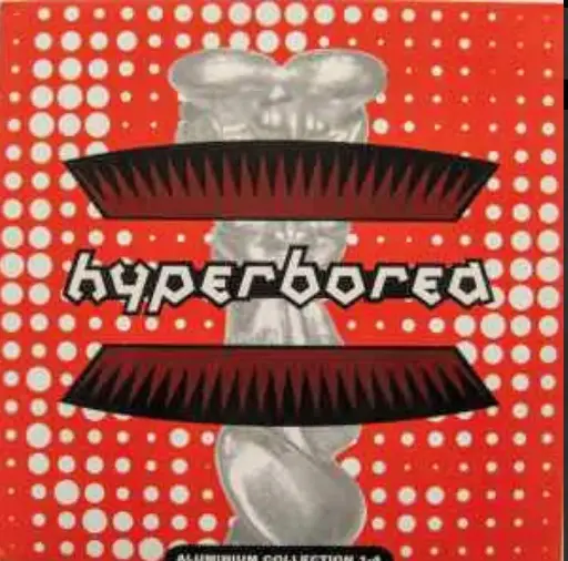 [144] Hyperborea – Aluminium Collection 1-4