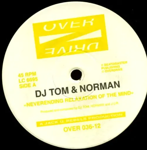 [145] DJ Tom & Norman – Neverending Relaxation Of The Mind / Tales Of Mystery